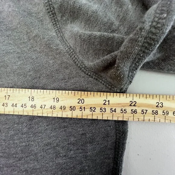 Hollister California Womens Logo Graphic Printed Pullover Sweatshirt Size L - Picture 11 of 13